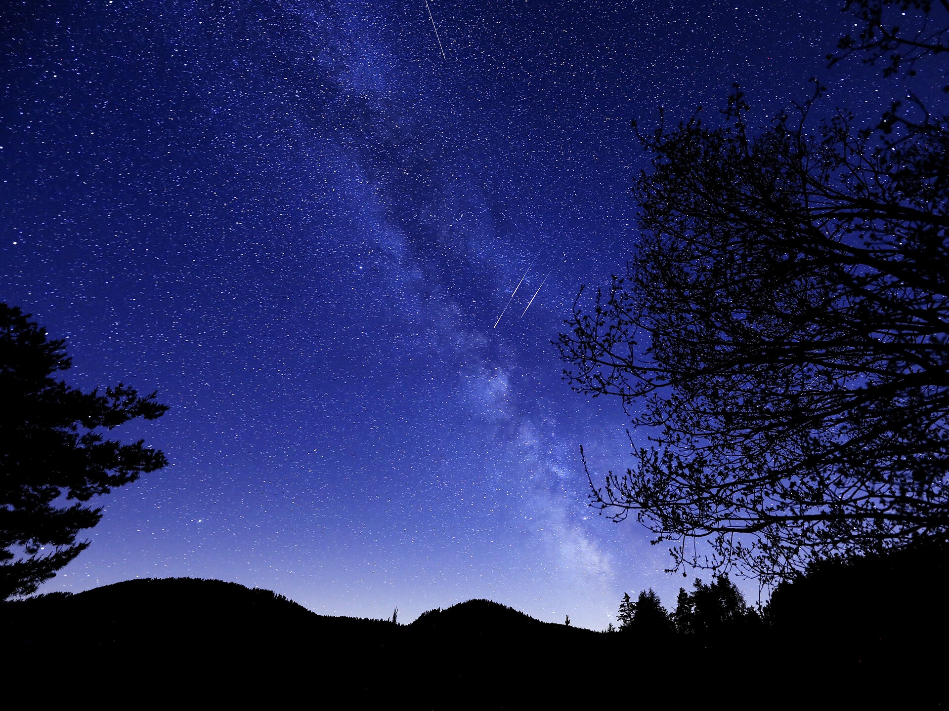 Fascino notte e cielo stellato - Escursione notturna Cornedo all'Isarco 3 suedtirol.info