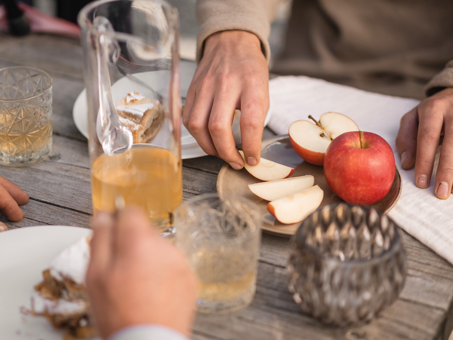 Guided tour through apple meadows - Meran/Merano and environs - #3 - suedtirol.info