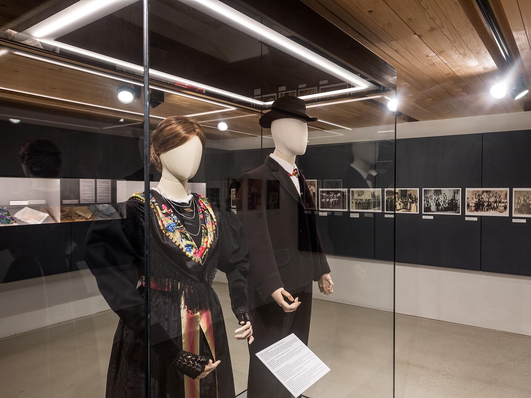 Guided tour of the traditional costume museum (German & Italian) - Dolomites Region Seiser Alm - #2 - suedtirol.info