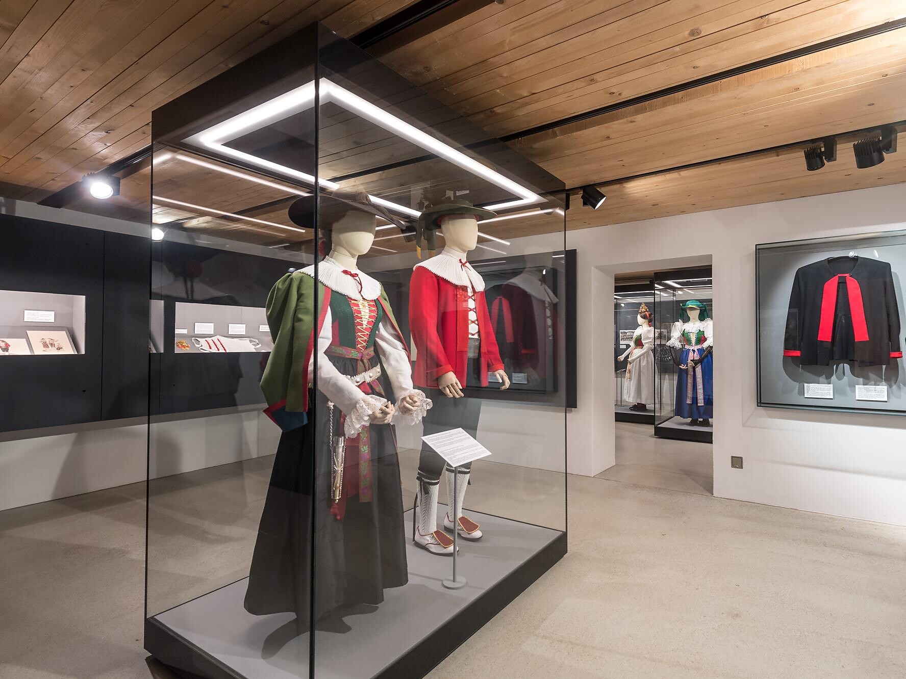 Guided tour of the traditional costume museum (German & Italian) - Dolomites Region Seiser Alm - #1 - suedtirol.info