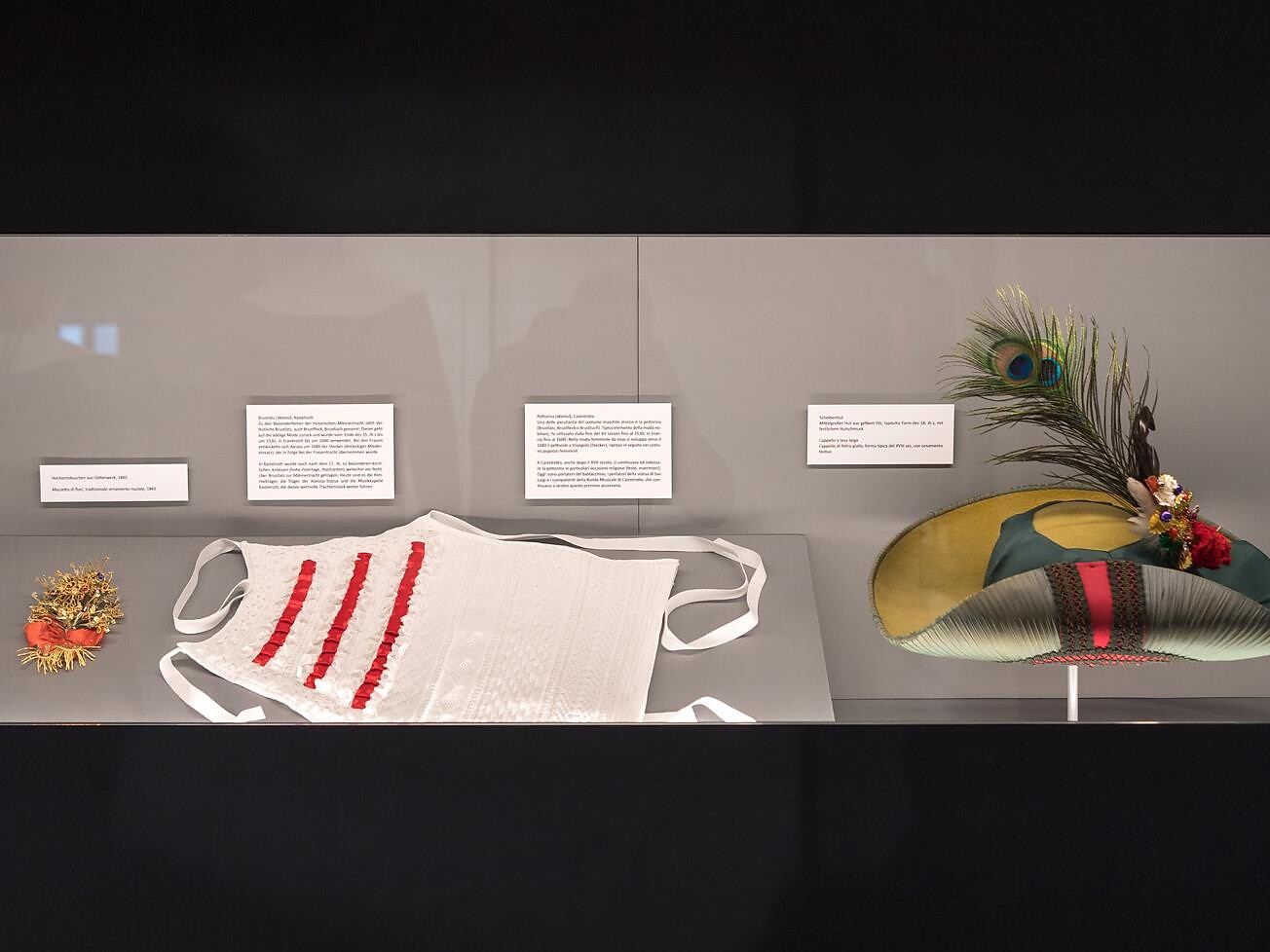 Guided tour of the traditional costume museum (German & Italian) - Dolomites Region Seiser Alm - #3 - suedtirol.info