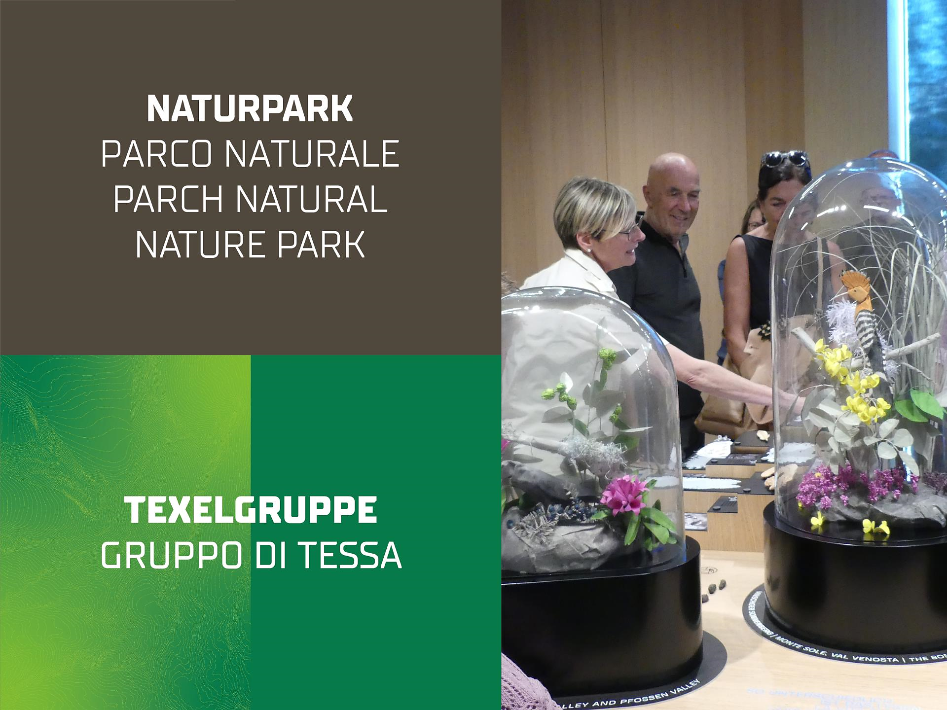 Visita quidata alla mostra permanente "Verso l'acqua" Naturno 1 suedtirol.info