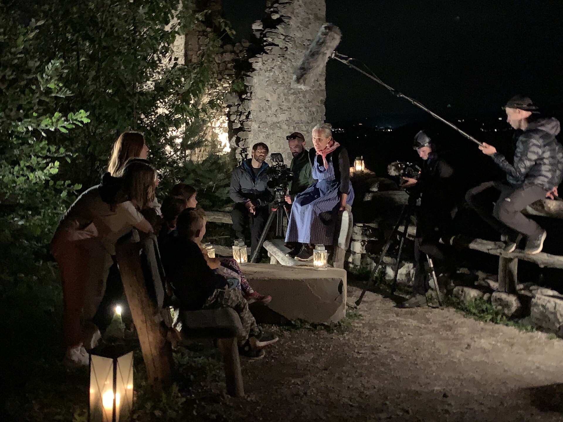 Film presentation: The Schlern-Rosengarten Nature Park (German language) Kastelruth/Castelrotto 2 suedtirol.info