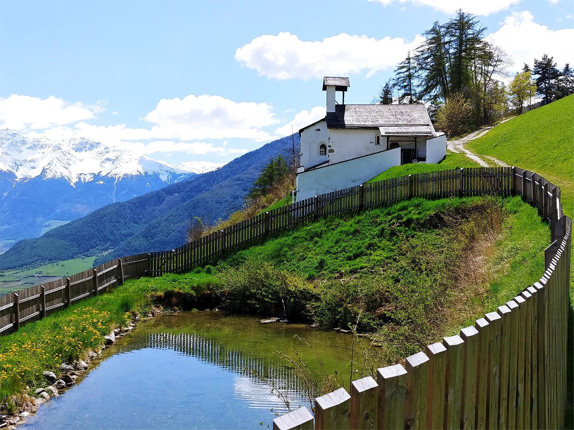 Fastenwoche im Kloster Marienberg Mals 1 suedtirol.info