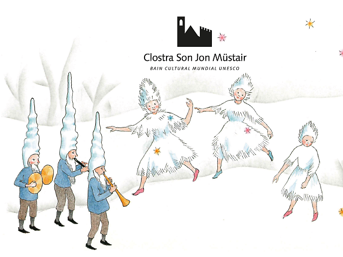 Führung zur Sonderausstellung PIA WILLI - Kunst und Kloster - Vinschgau - #1 - suedtirol.info