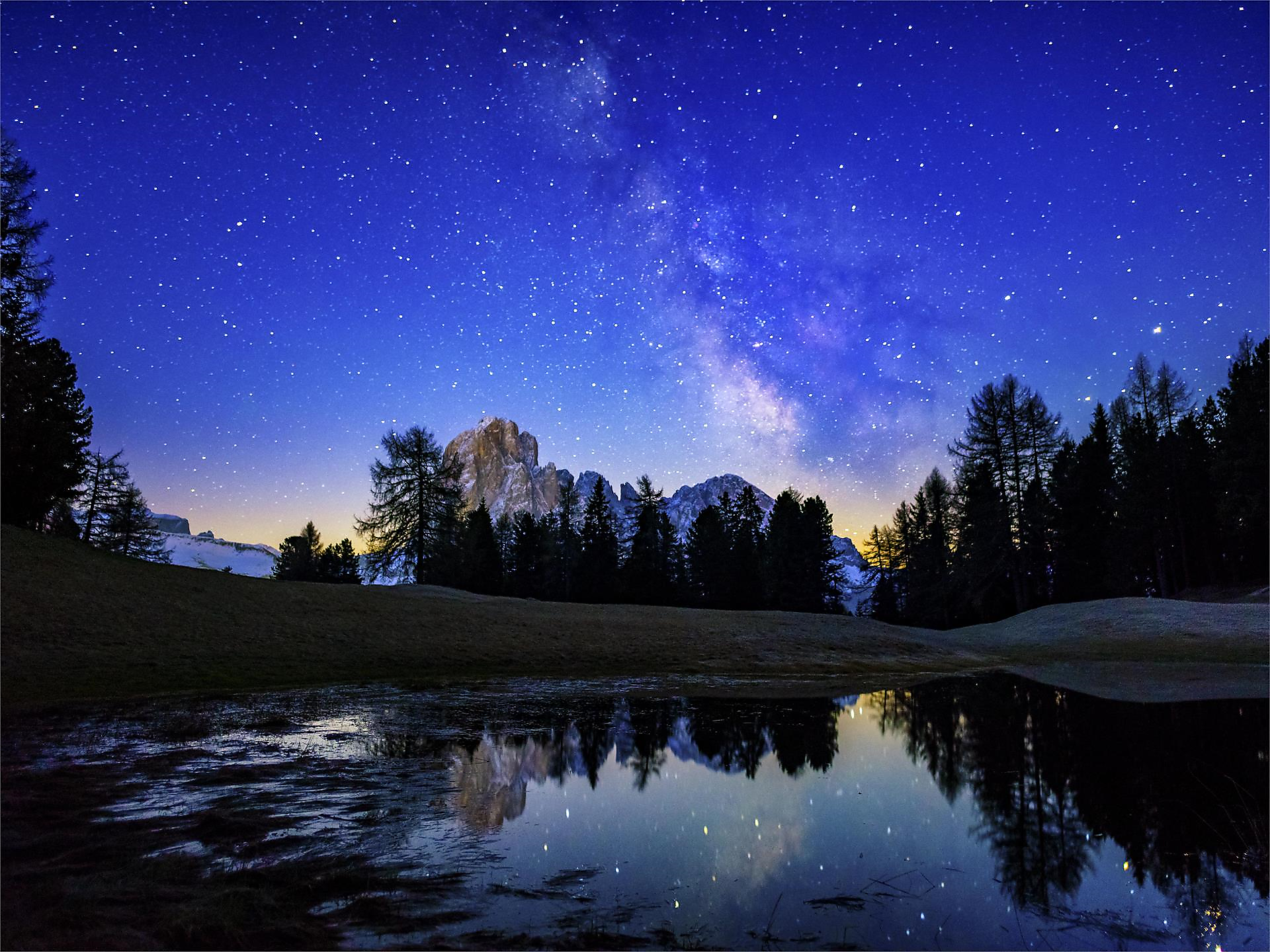 Discover the Universe: Guided Observation of Planets and Galaxies - Dolomites Region Val Gardena - #3 - suedtirol.info