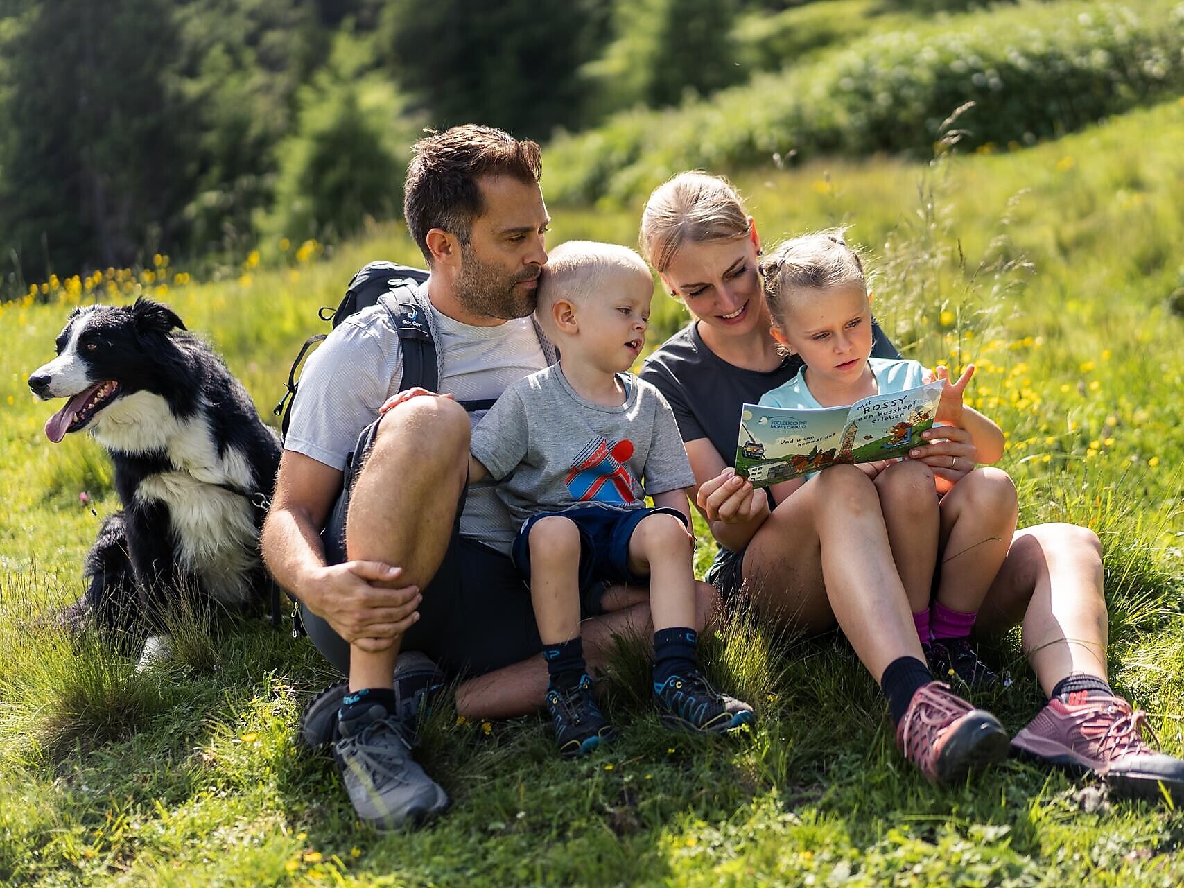Familienfest am Rosskopf Sterzing 1 suedtirol.info