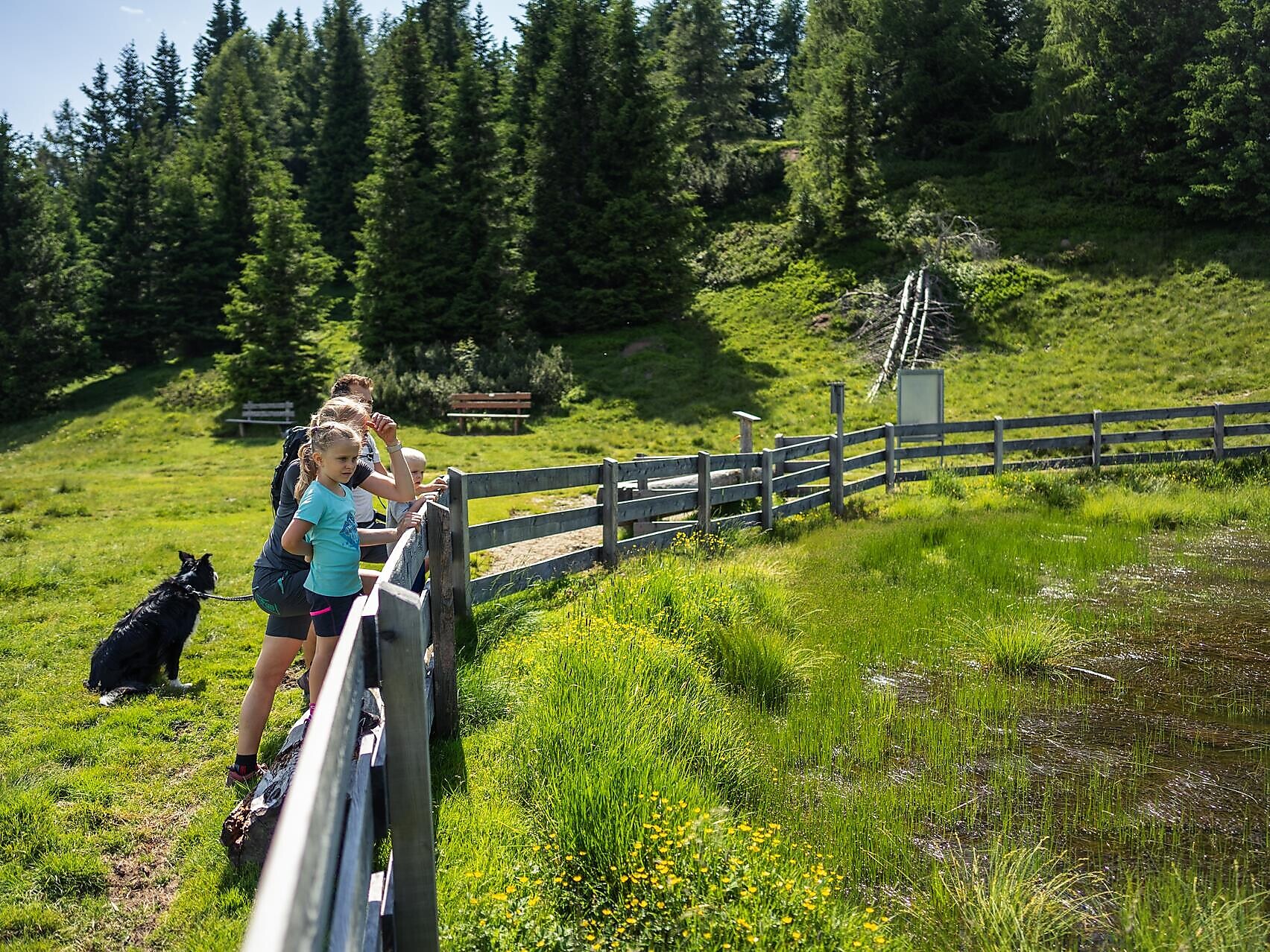 Familienfest am Rosskopf Sterzing 3 suedtirol.info