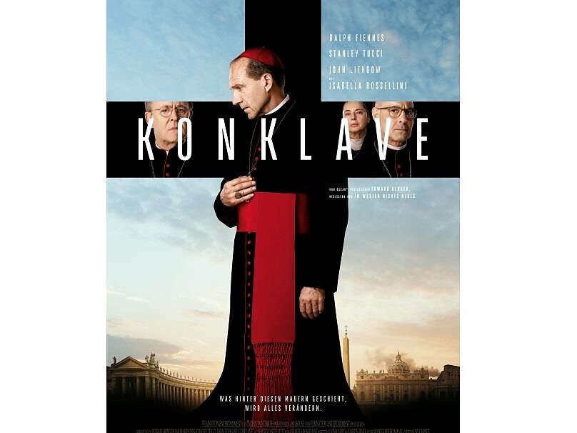 Filmclub Vipiteno: "KONKLAVE" Vipiteno 1 suedtirol.info