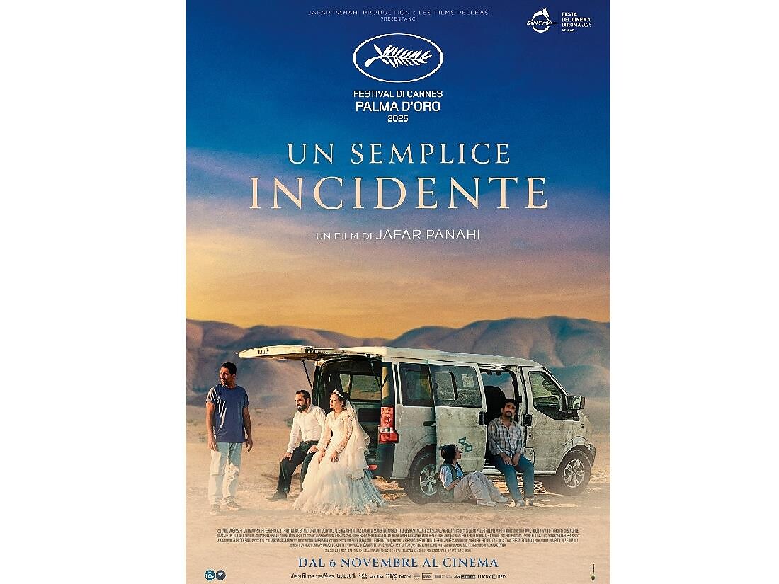 Filmclub Sterzing & Circolo Arci Vipiteno: "UN SEMPLICE INCIDENTE" - Vipiteno e dintorni - #1 - suedtirol.info