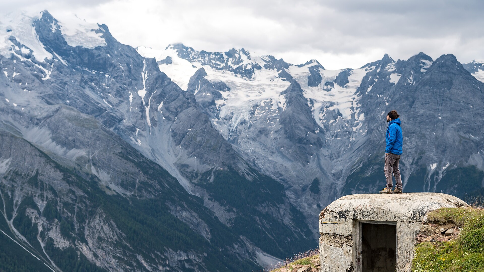 Il fascino delle montagne-Escursione guidata nel ParcoNazionale dello Stelvio Prato allo Stelvio 1 suedtirol.info