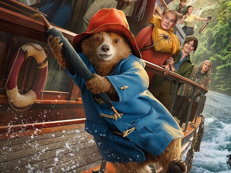 Filmclub Sterzing: "PADDINGTON IN PERU" Sterzing 1 suedtirol.info
