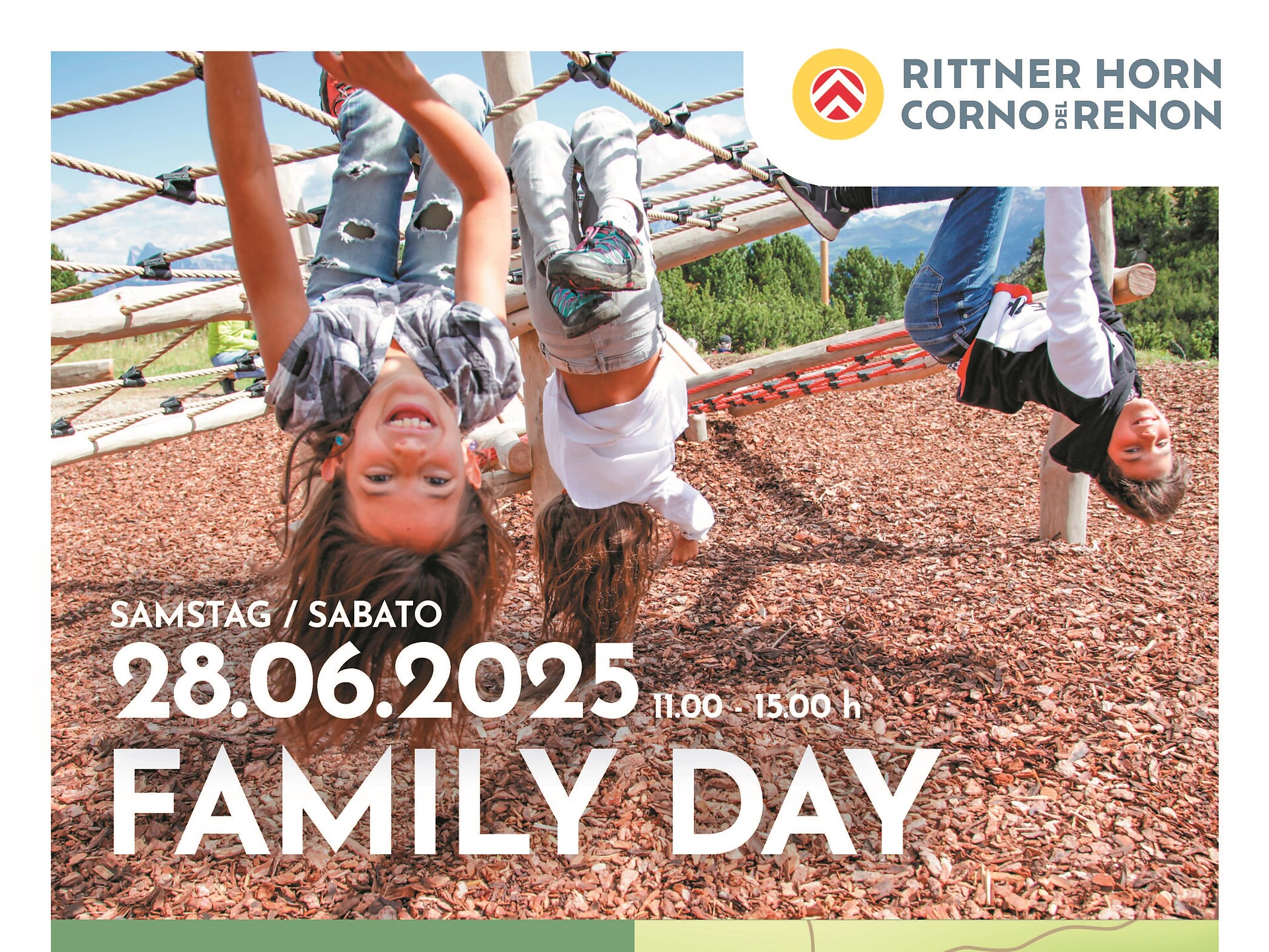 Family day at the Rittner Horn/Corno del Renon - Bolzano/Bozen and environs - #1 - suedtirol.info