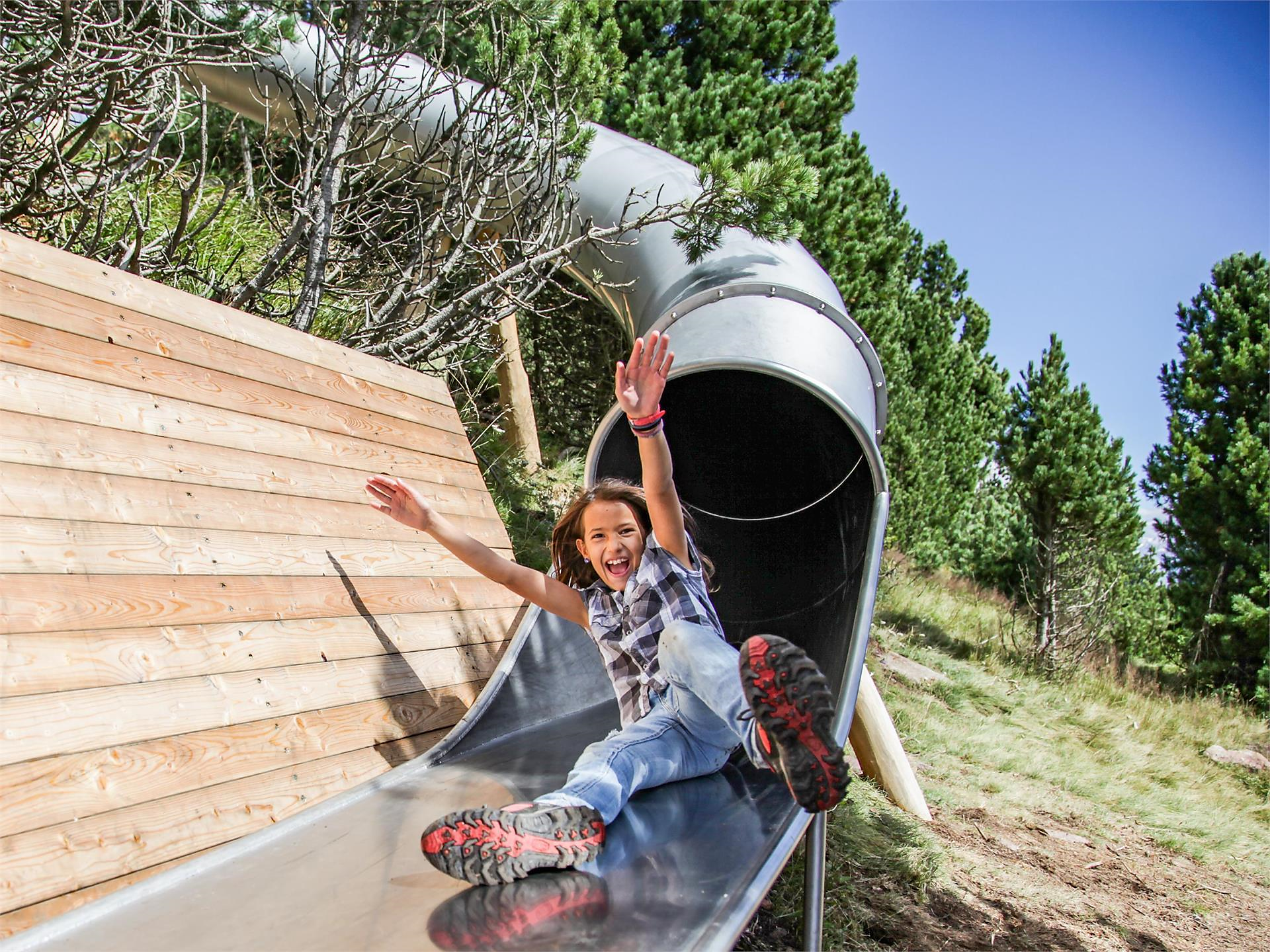 Family day at the Rittner Horn/Corno del Renon Ritten/Renon 2 suedtirol.info