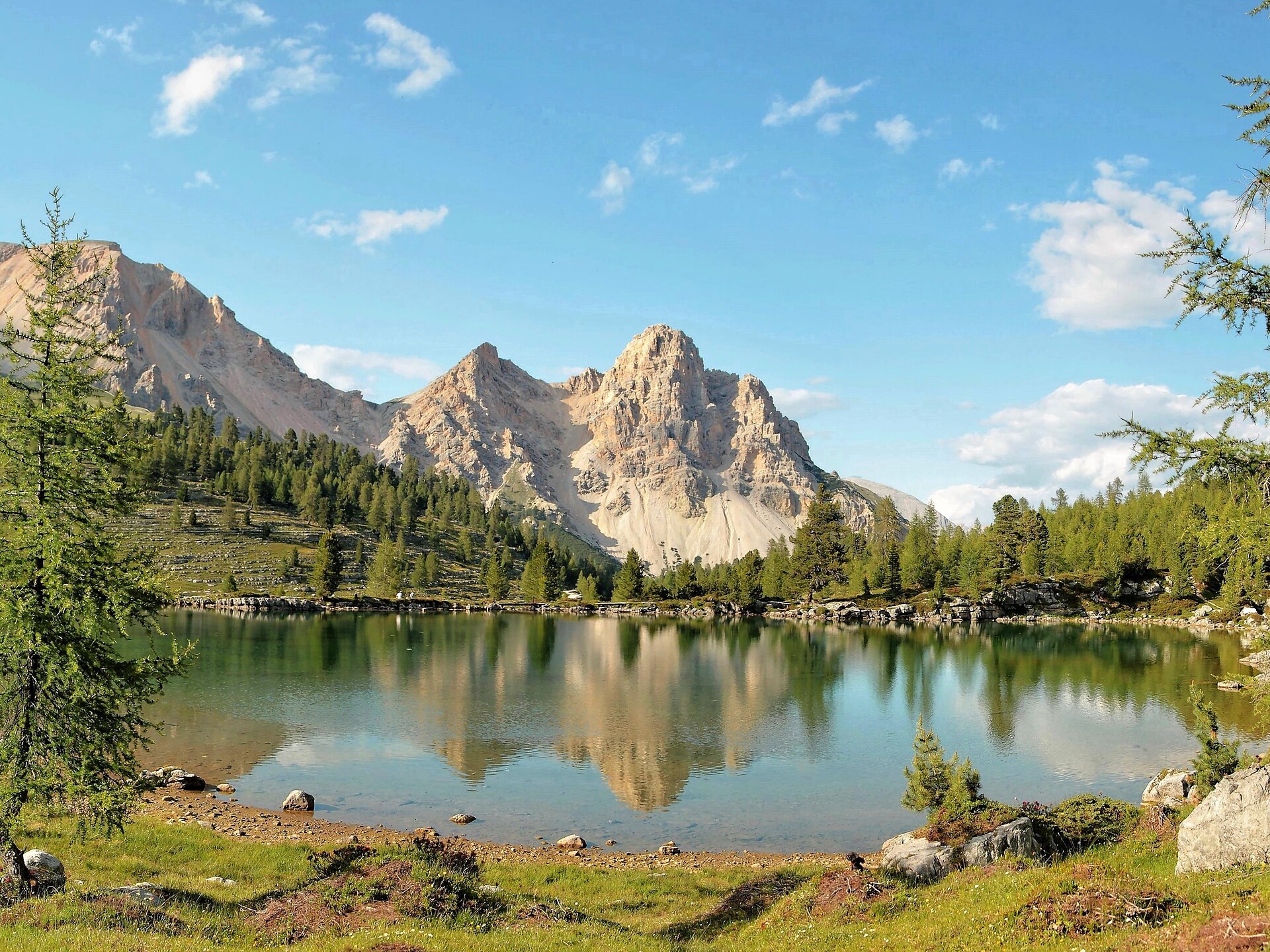 Fanes und der Charme seiner Gewässer San Vigilio 1 suedtirol.info