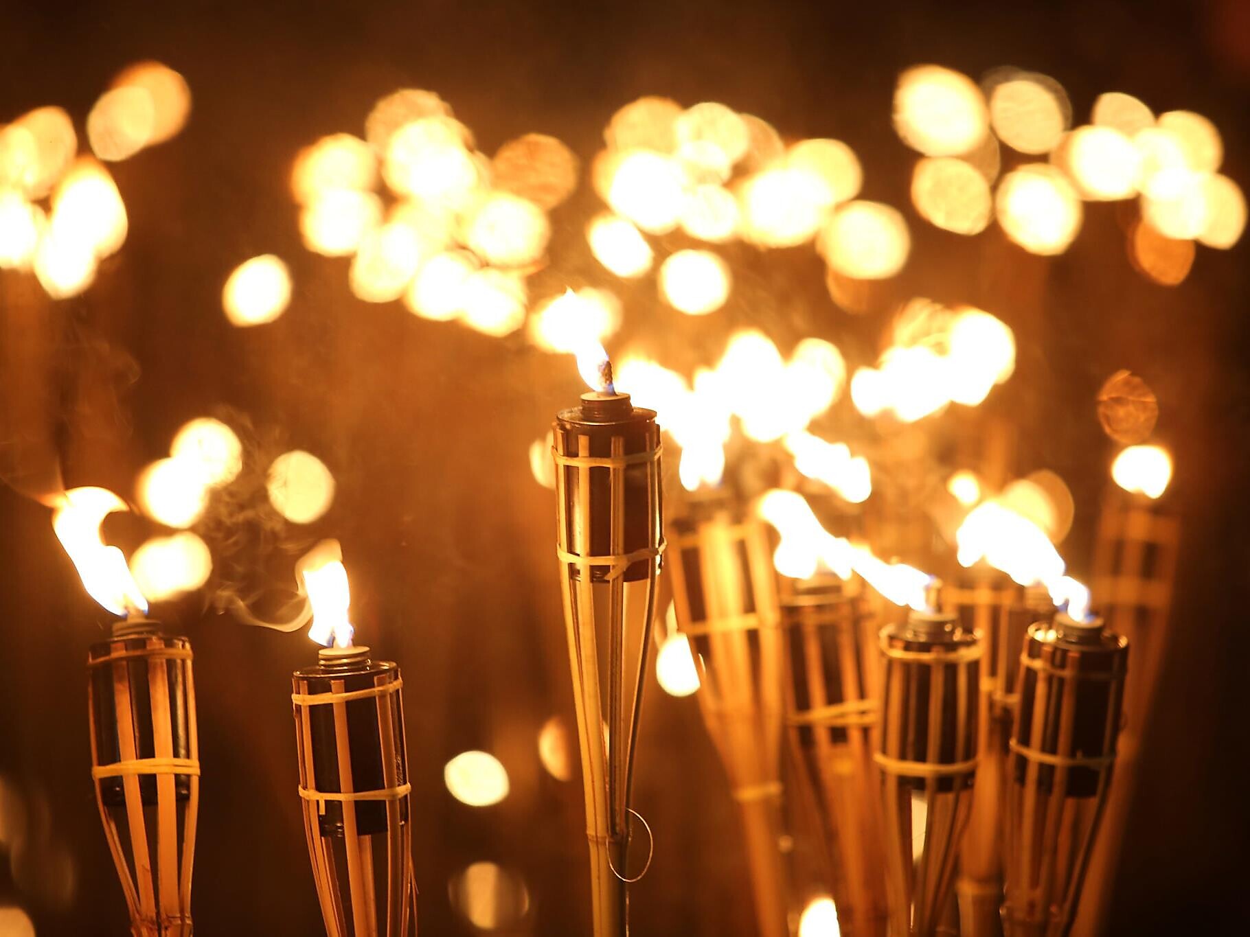 Torchlight hike in the Braies Dolomites - Dolomites Region 3 Zinnen - #1 - suedtirol.info