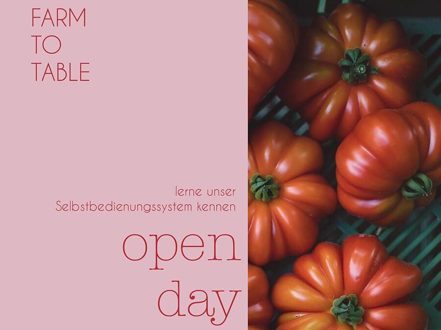 Farm to table - open day - Merano e dintorni - #1 - suedtirol.info