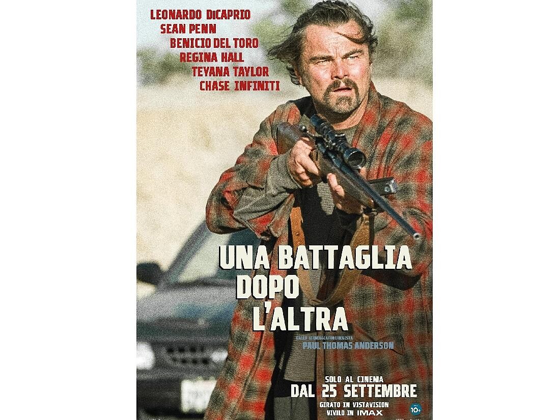 Filmclub Sterzing & Circolo Arci Vipiteno: "UNA BATTAGLIA DOPO L'ALTRA" - Sterzing und Umgebung - #1 - suedtirol.info