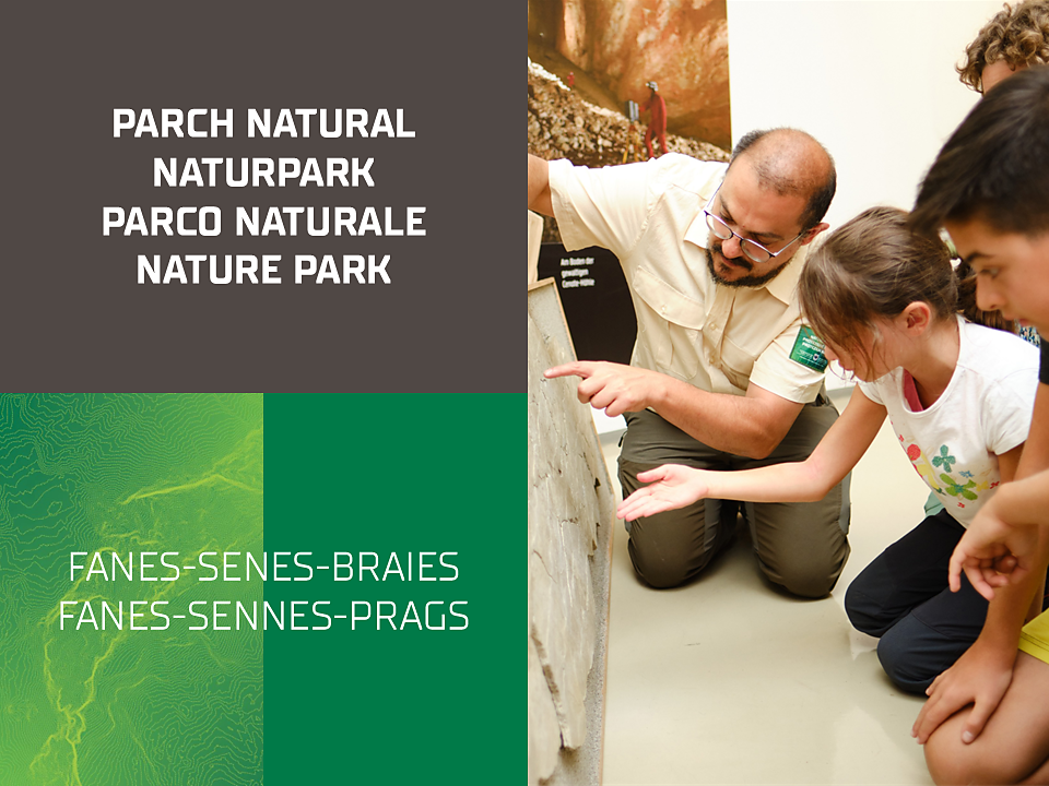 Guided tour Visitor Center Fanes-Senes-Braies - Dolomites Region Kronplatz/Plan de Corones - #1 - suedtirol.info