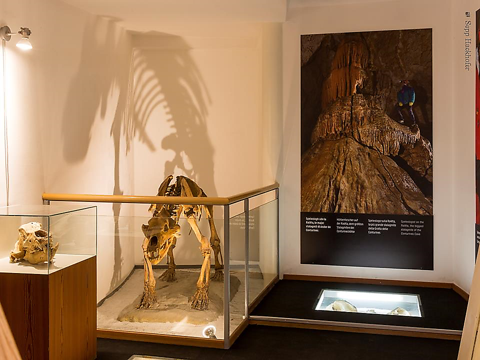 Guided tour Visitor Center Fanes-Senes-Braies - Dolomites Region Kronplatz/Plan de Corones - #2 - suedtirol.info