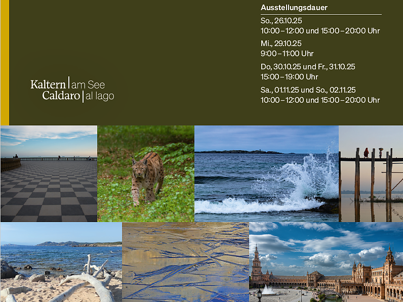 Mostra fotografica dei fotoamatori di Caldaro - Strada del Vino - #2 - suedtirol.info