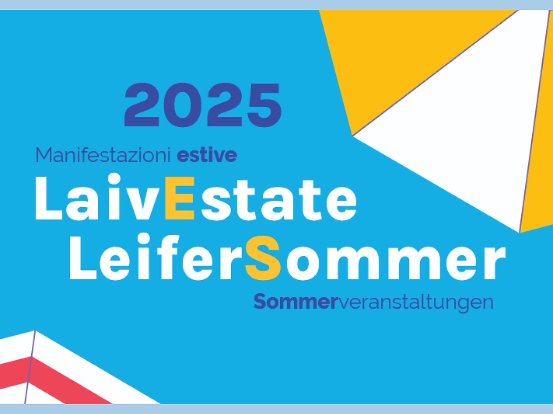Festa Associazioni prima infanzia e famiglia - Bolzano e dintorni - #1 - suedtirol.info
