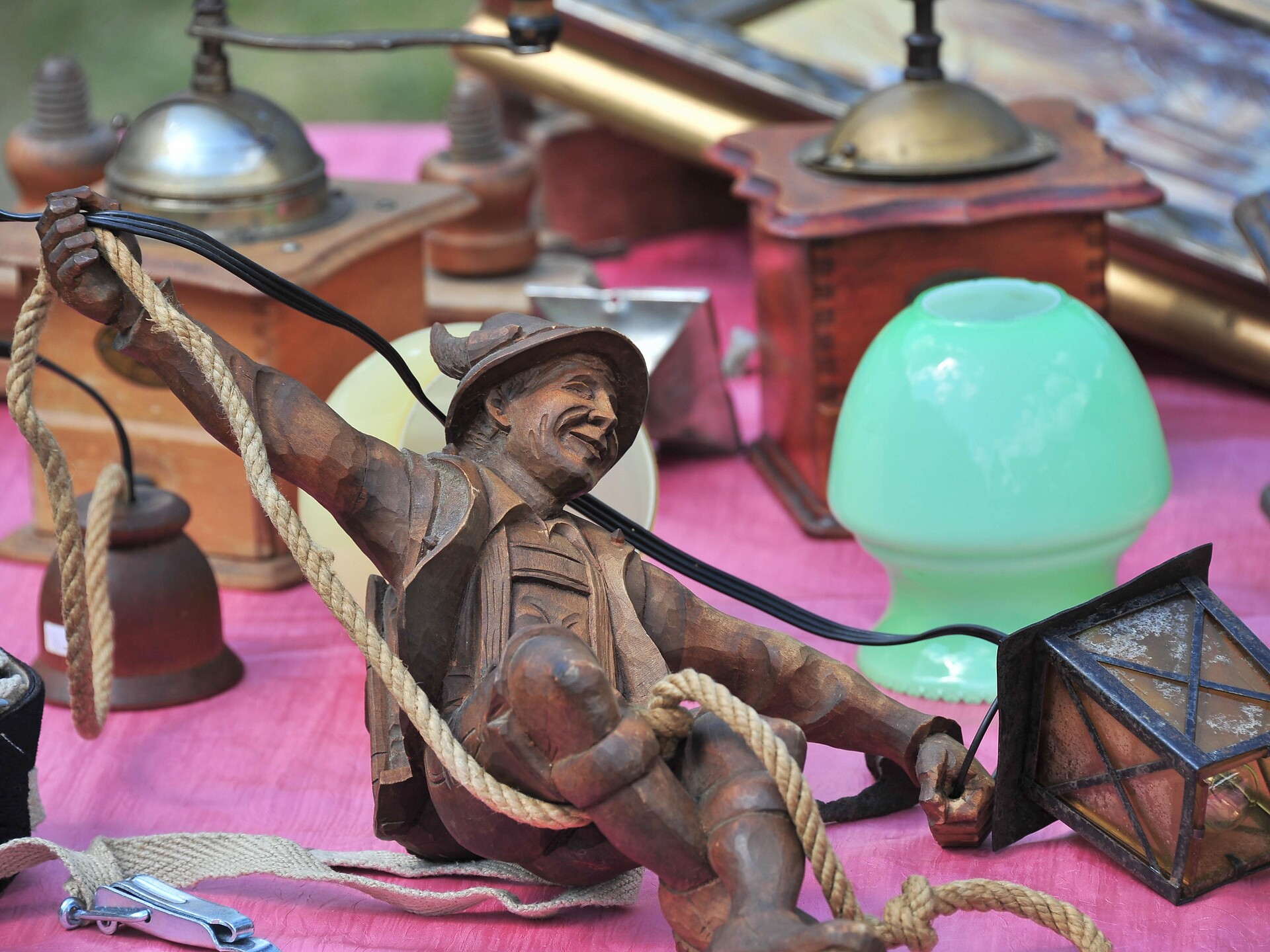 Flohmarkt in San Lugano -  - #1 - suedtirol.info