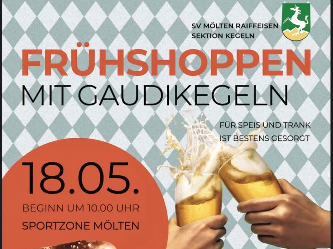 Frühshoppen mit Gaudikegeln Mölten 1 suedtirol.info