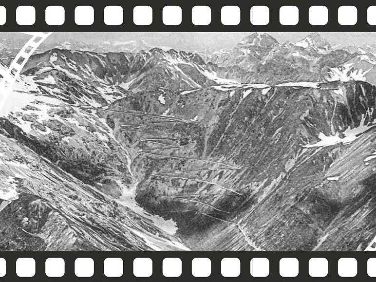 Freilicht Filmpremiere Faszination Stilfserjoch Straße - Vinschgau/Val Venosta - #1 - suedtirol.info