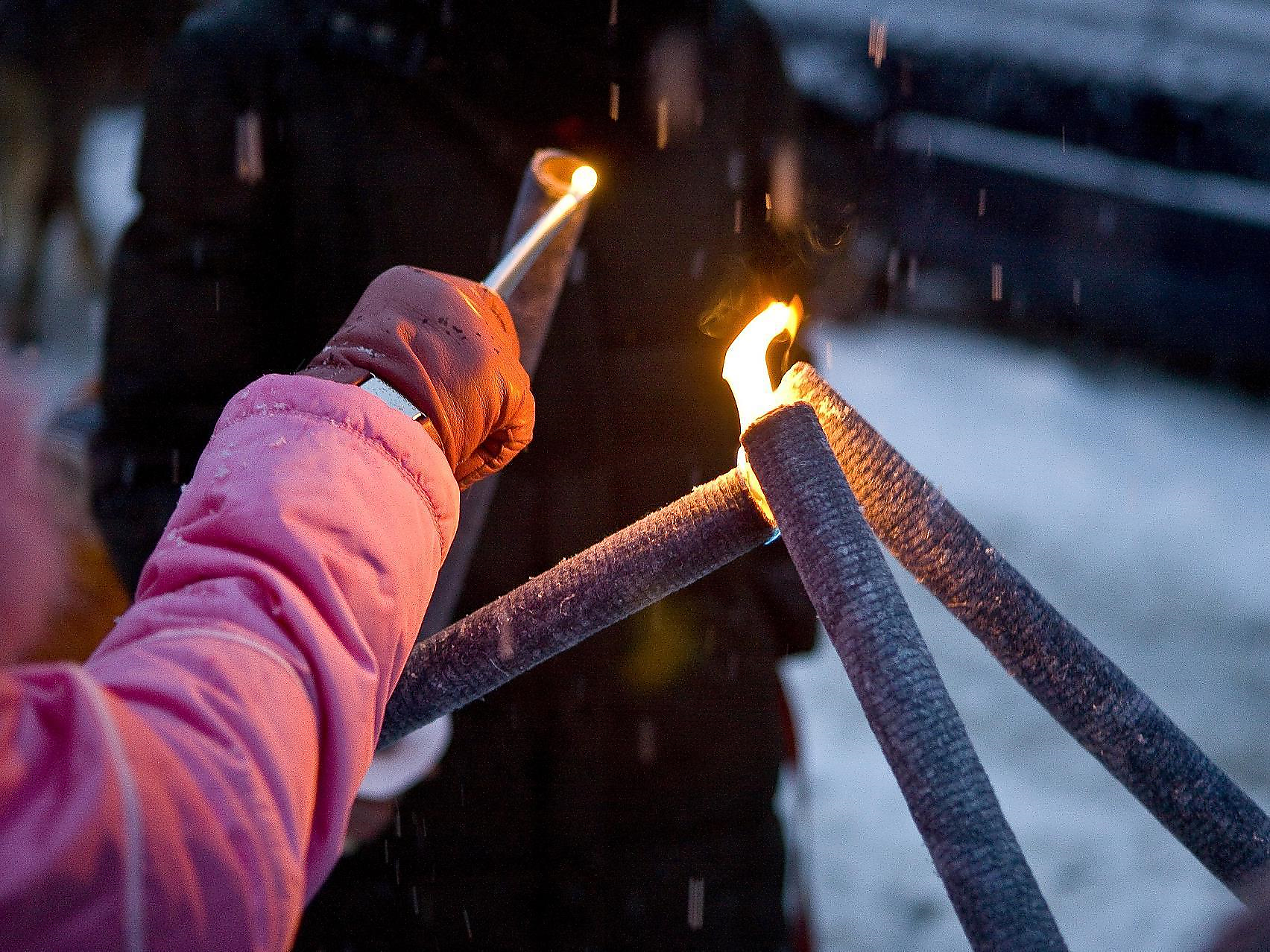 Fackelwanderung durch die nördlichste Stadt Italiens - Sterzing und Umgebung - #1 - suedtirol.info