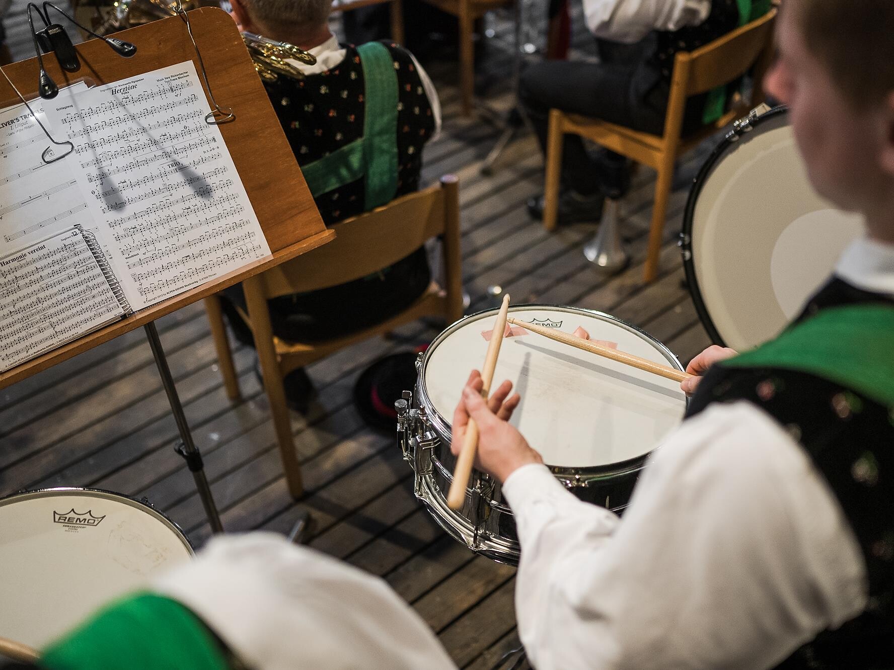 Spring concert of the local band of Marling - Meran/Merano and environs - #3 - suedtirol.info