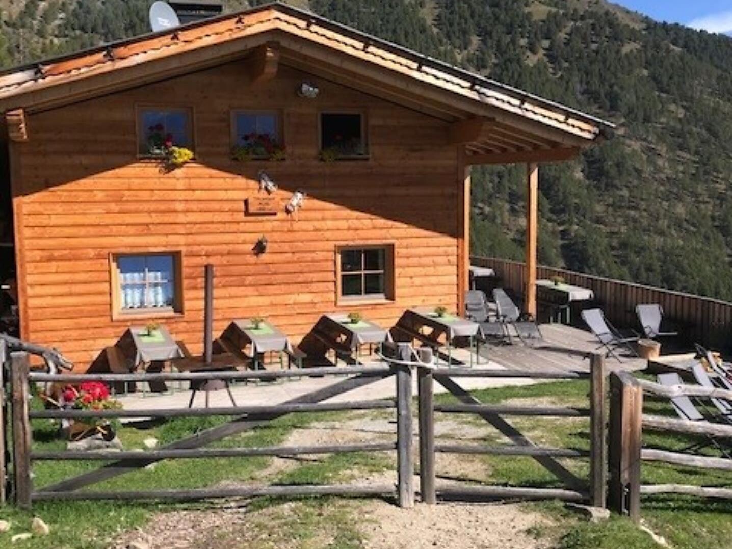 Frühschoppen am Trumser Albl - Vinschgau - #1 - suedtirol.info