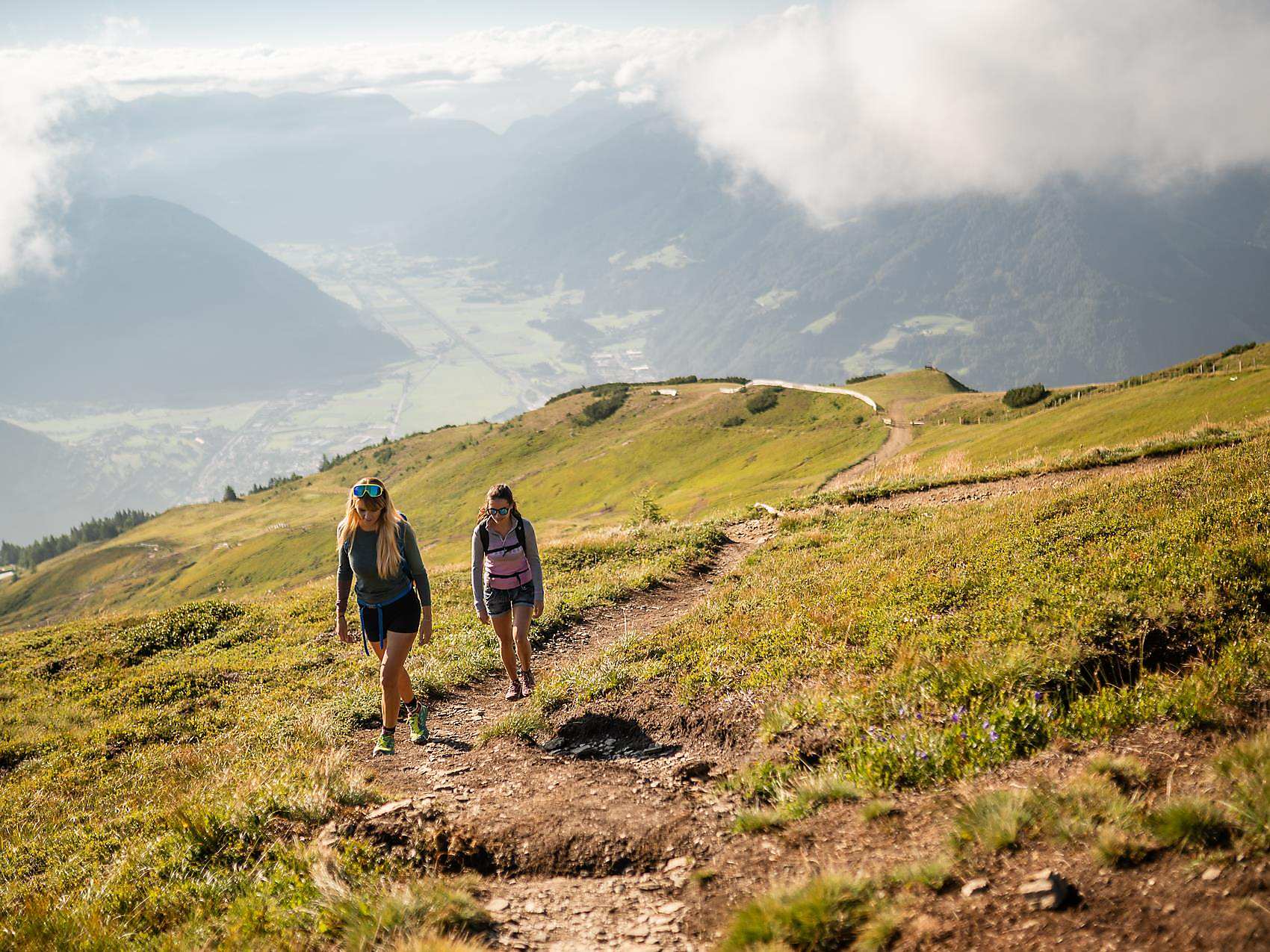 Familienwanderung auf dem Knappenweg Sterzing 1 suedtirol.info