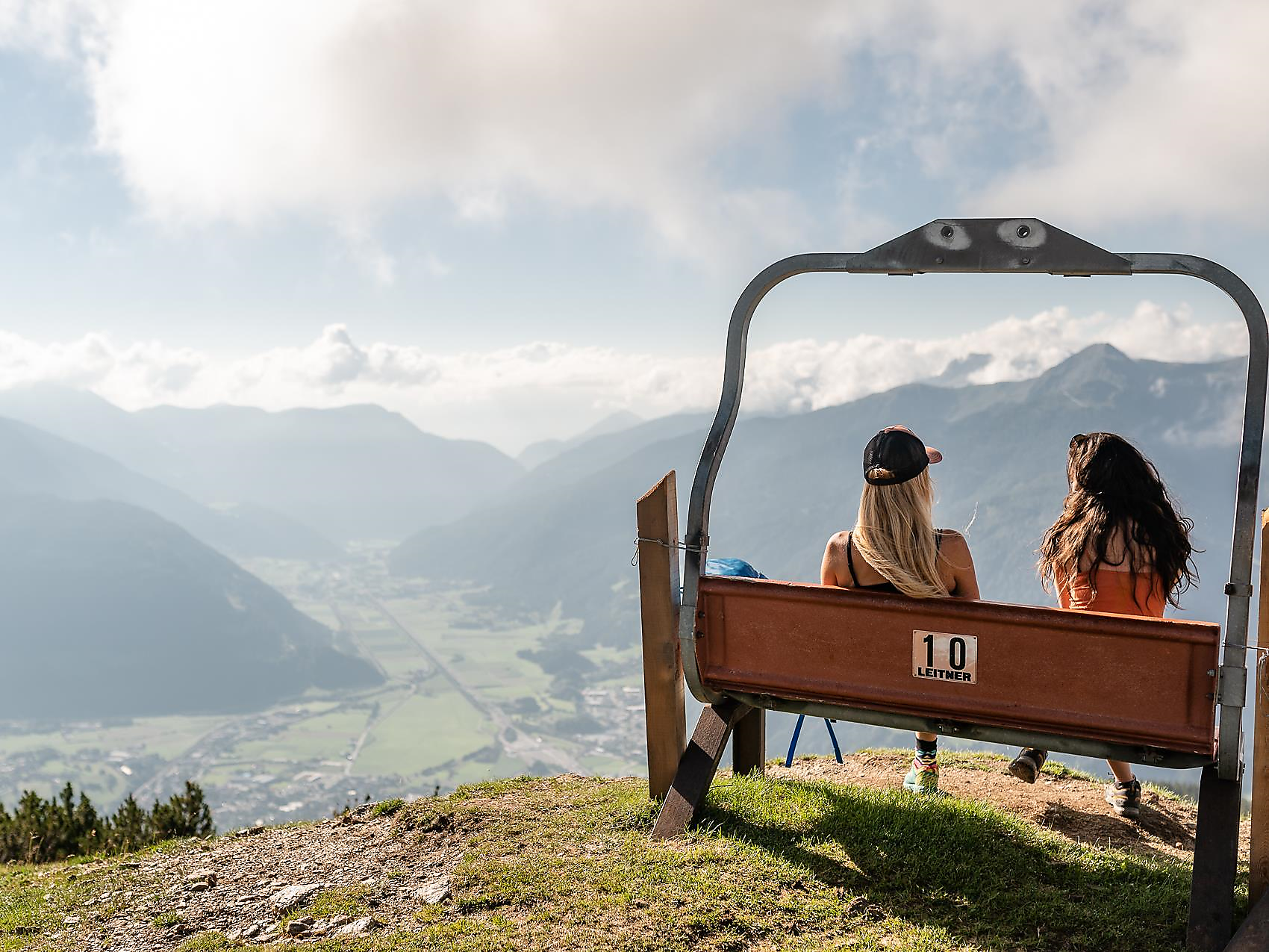 Familienwanderung auf dem Knappenweg Sterzing 2 suedtirol.info
