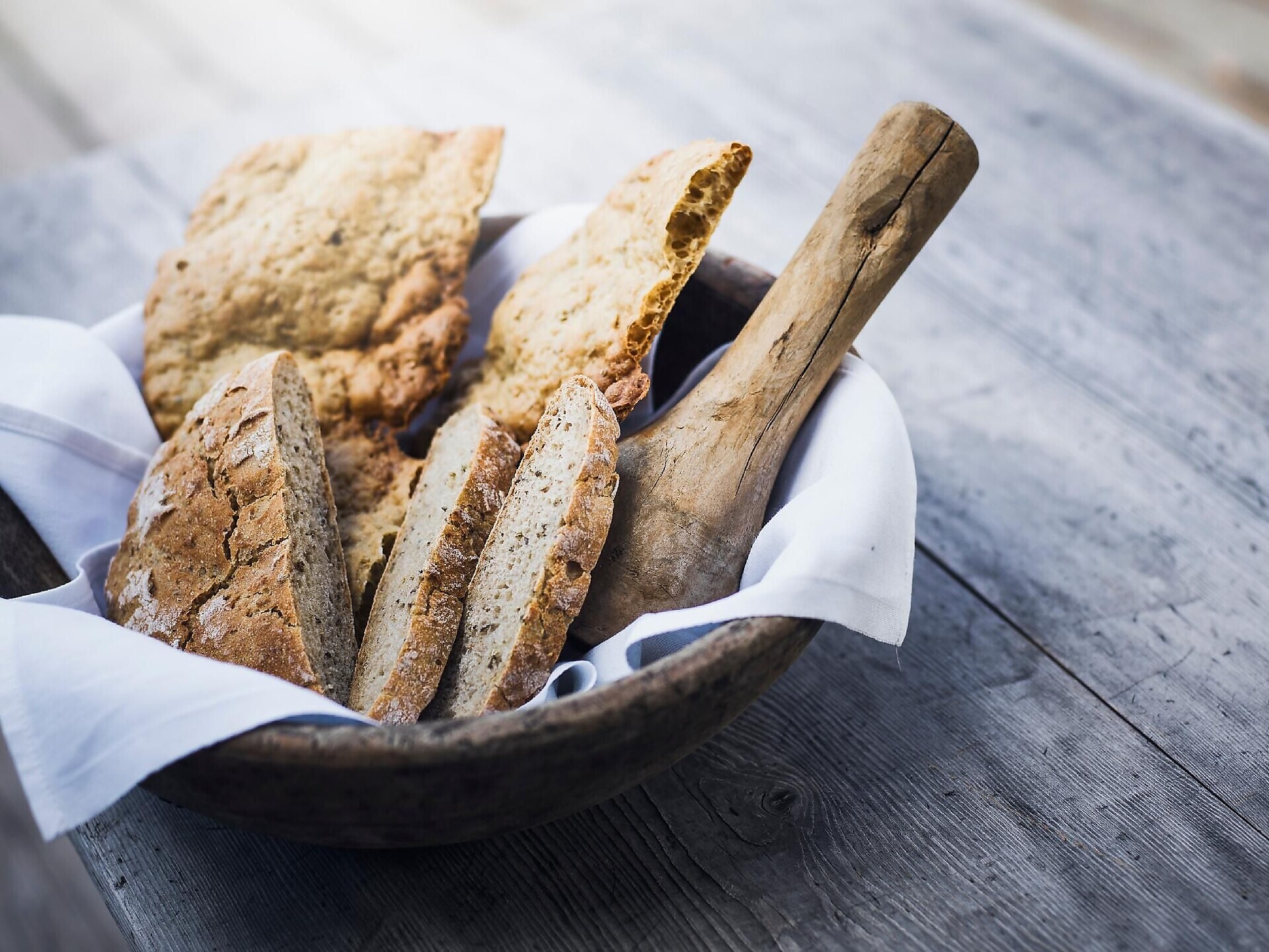 Festa dl pan - Bread, traditions and legends - Dolomites Region Alta Badia - #1 - suedtirol.info