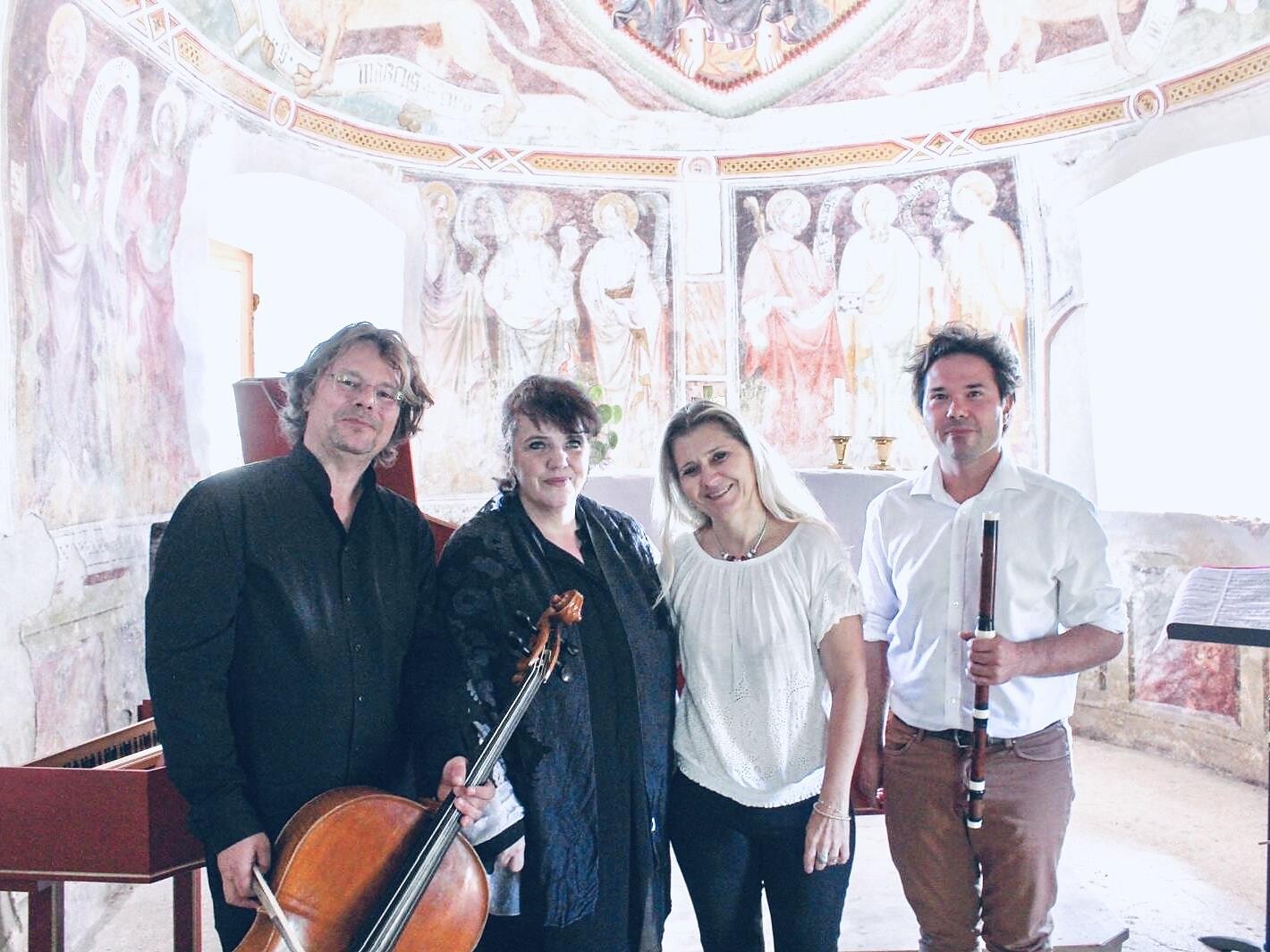 Open-air concert Naturns/Naturno 2 suedtirol.info
