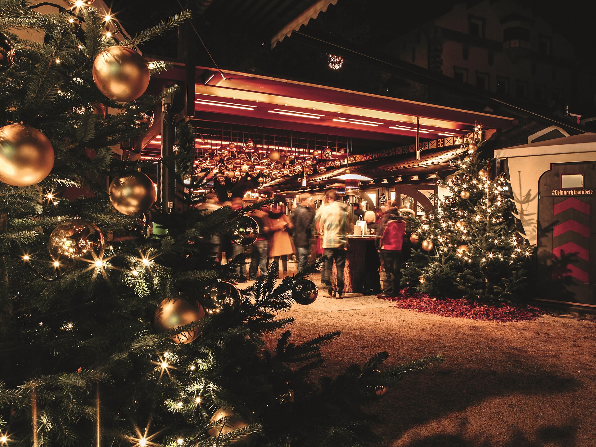 La Foresta Natalizia - Merano e dintorni - #1 - suedtirol.info