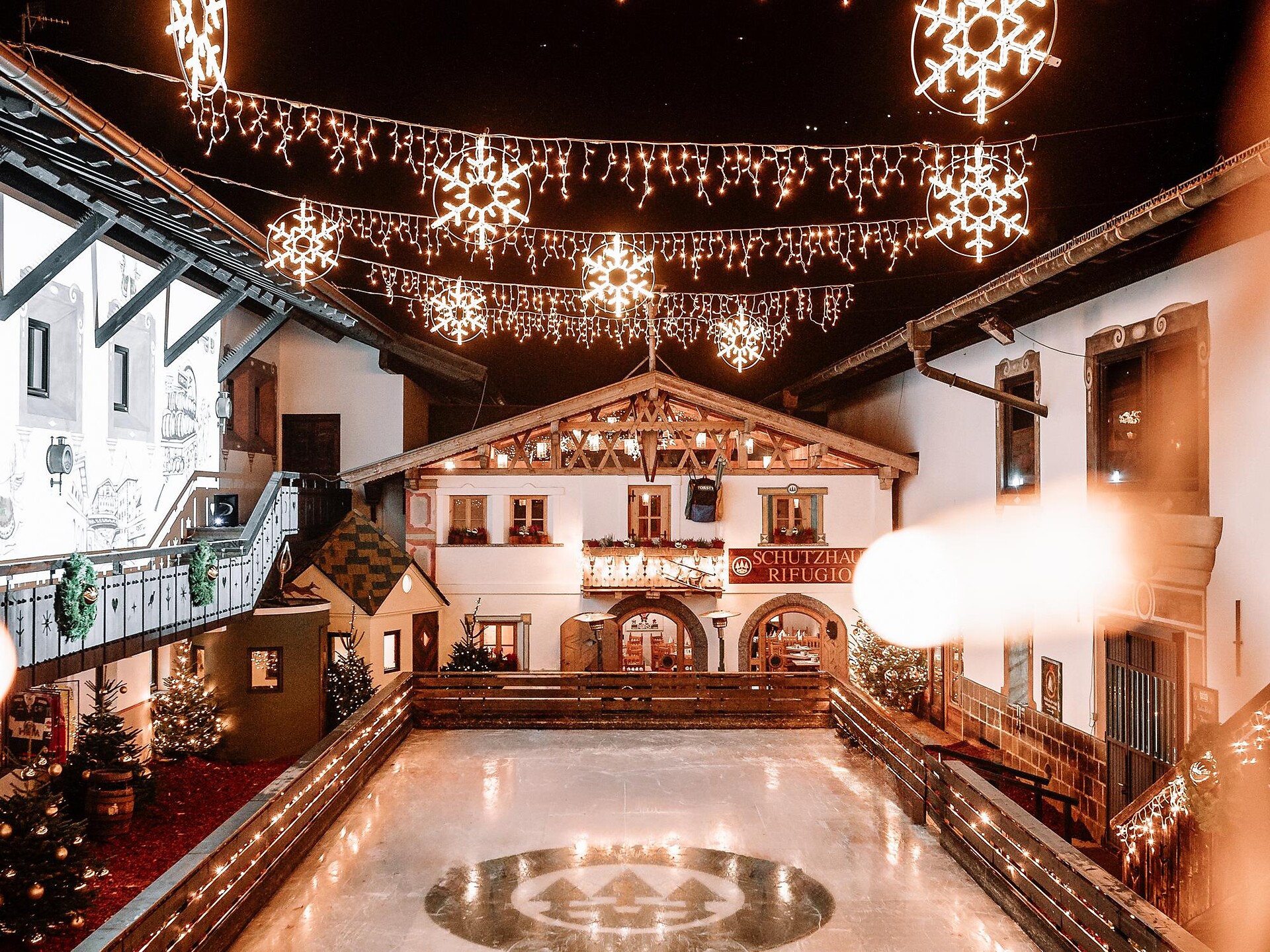 La Foresta Natalizia - Merano e dintorni - #2 - suedtirol.info