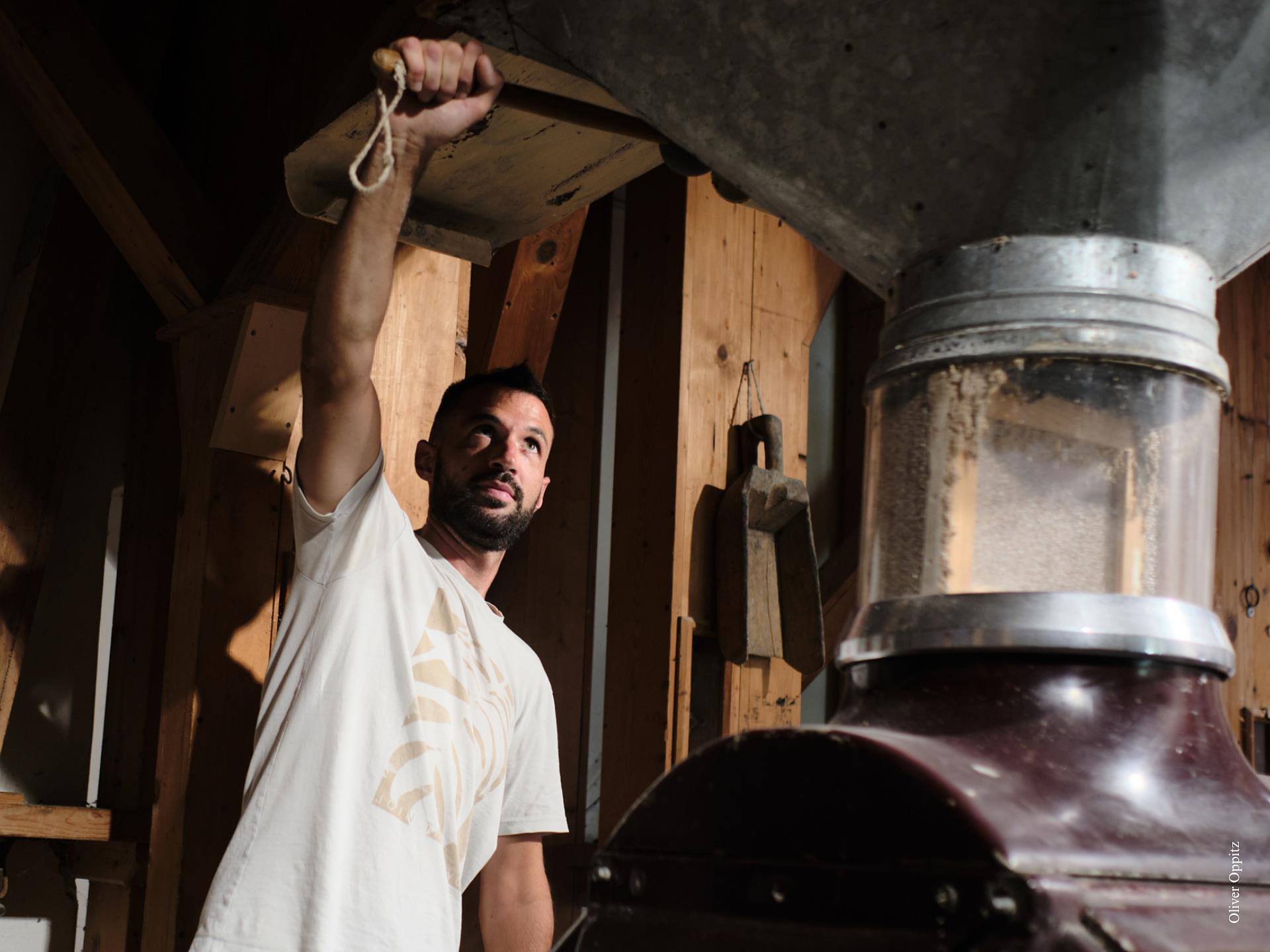 Giorni di macina -  - #3 - suedtirol.info