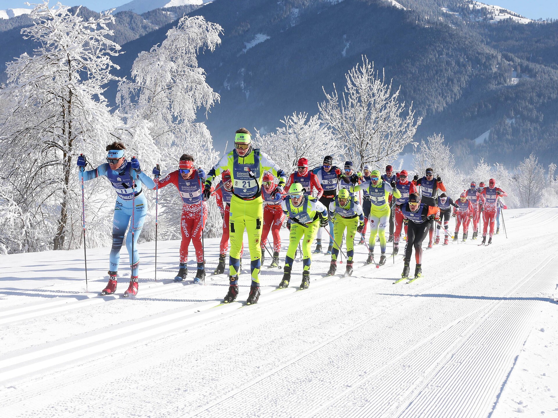 Gran Fondo Val Casies - GsieserTal Lauf Gsies/Valle di Casies 2 suedtirol.info