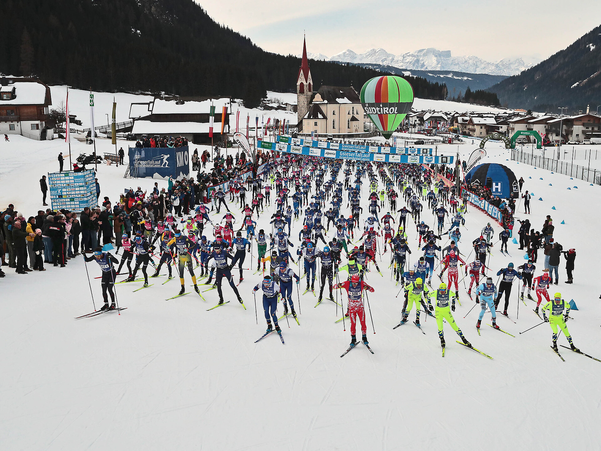 43ª Gran Fondo Val Casies - GsieserTal Lauf -  - #1 - suedtirol.info