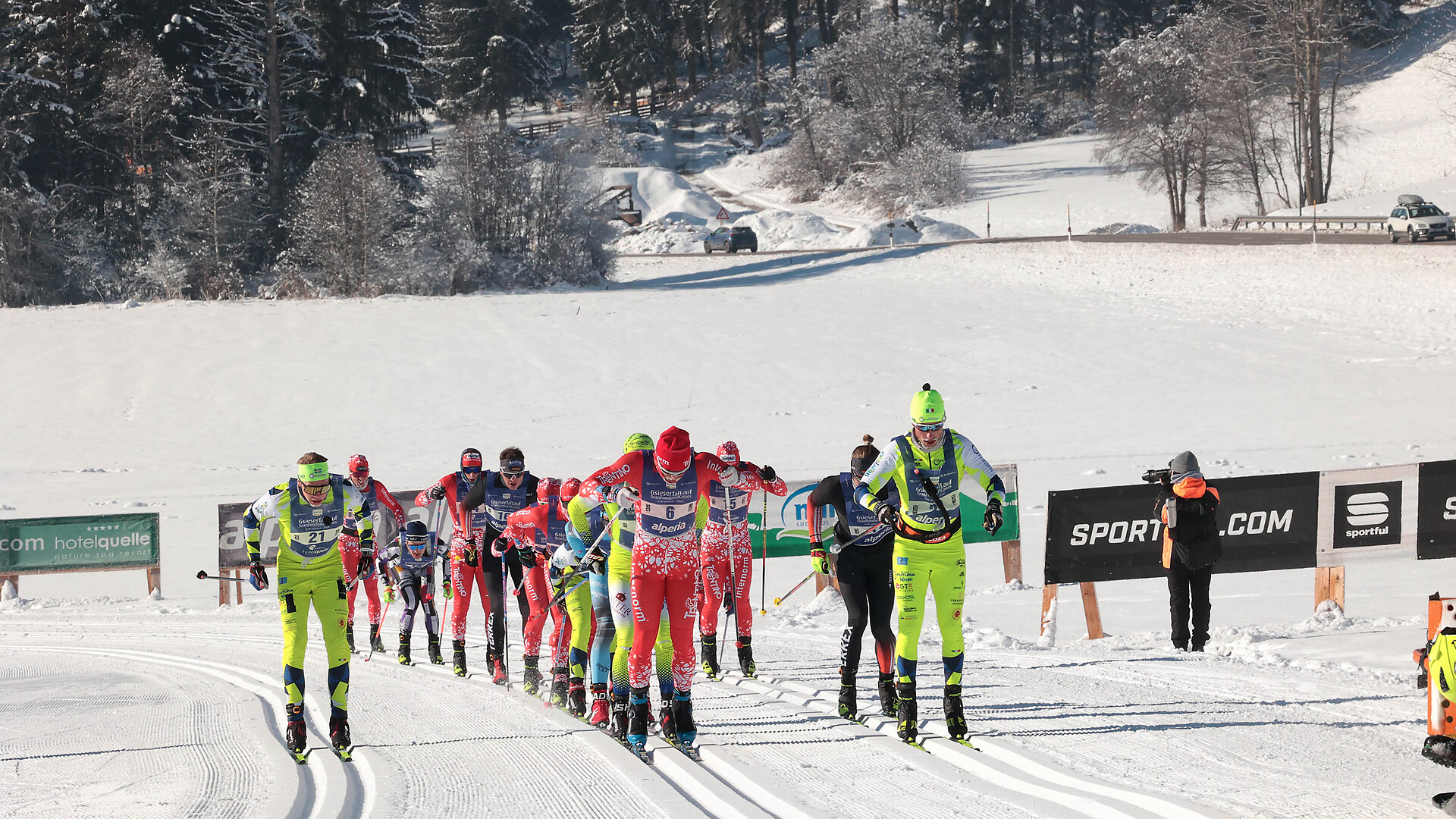 Gran Fondo Val Casies - GsieserTal Lauf -  - #1 - suedtirol.info