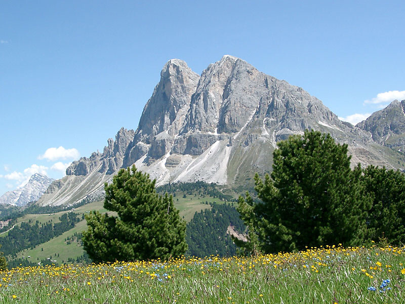 Escursione guidata: Intorno al Sass de Putia - Regione dolomitica Luson Val di Funes - #3 - suedtirol.info