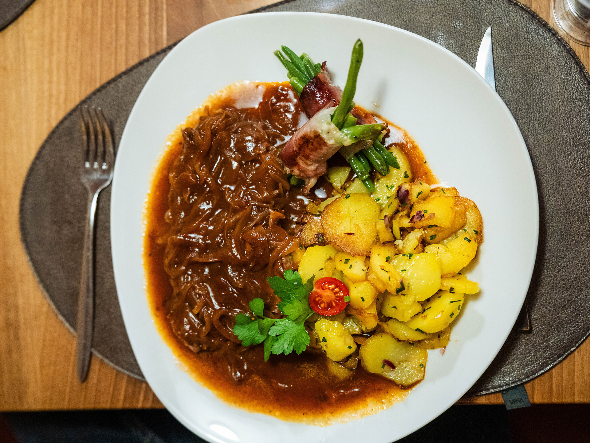 Autunno Gourmet: Vino & buon gusto in locanda: Osteria Goldene Rose - Merano e dintorni - #1 - suedtirol.info