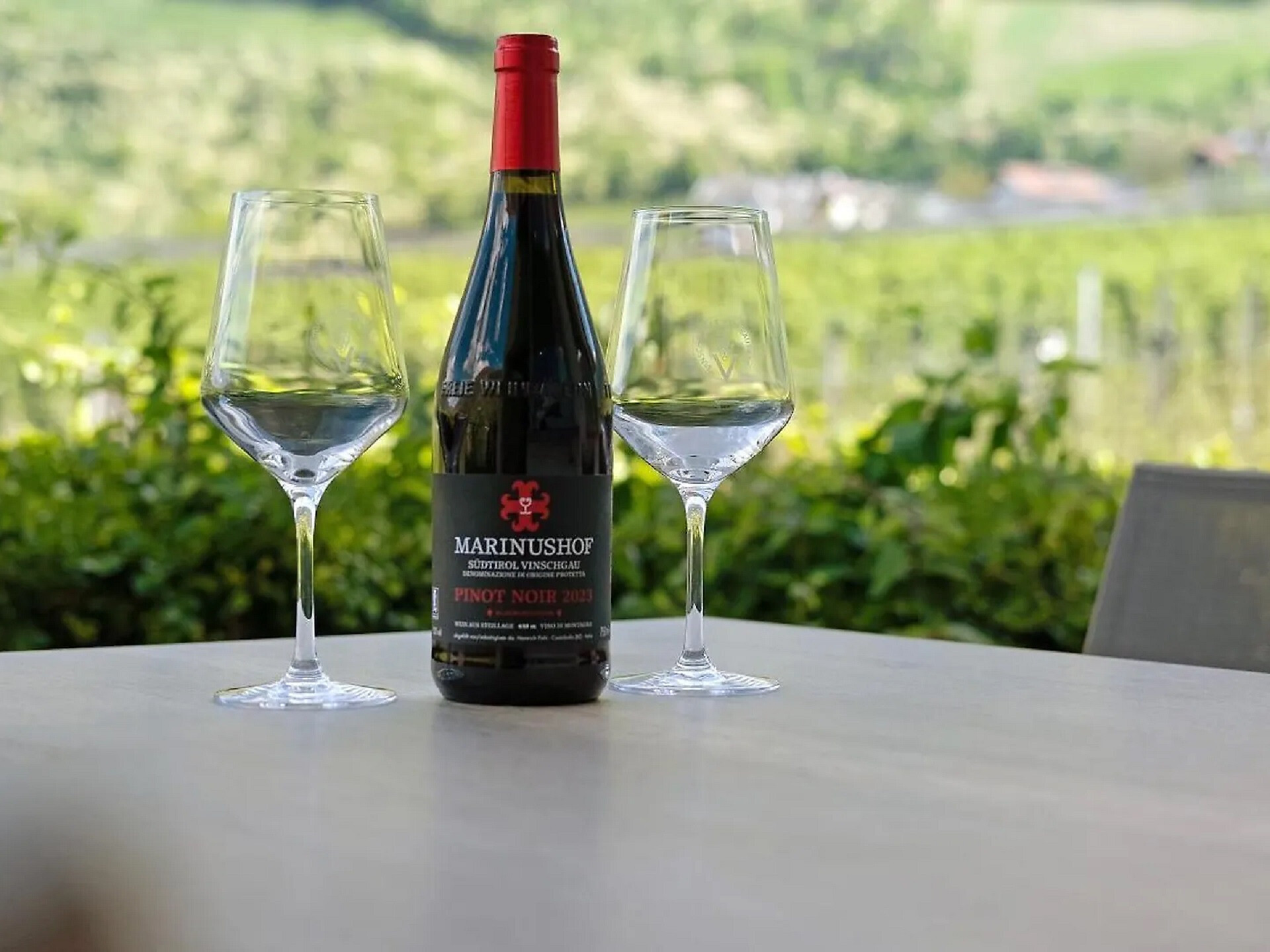 Autunno Gourmet: Vino & buon gusto in locanda: Osteria Goldene Rose - Merano e dintorni - #3 - suedtirol.info