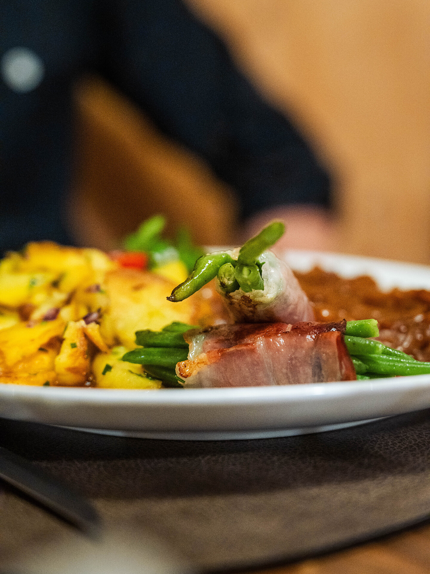 Gourmetherbst: Wein & Genuss im Gasthaus: Restaurant Zum Adler - Meran und Umgebung - #2 - suedtirol.info