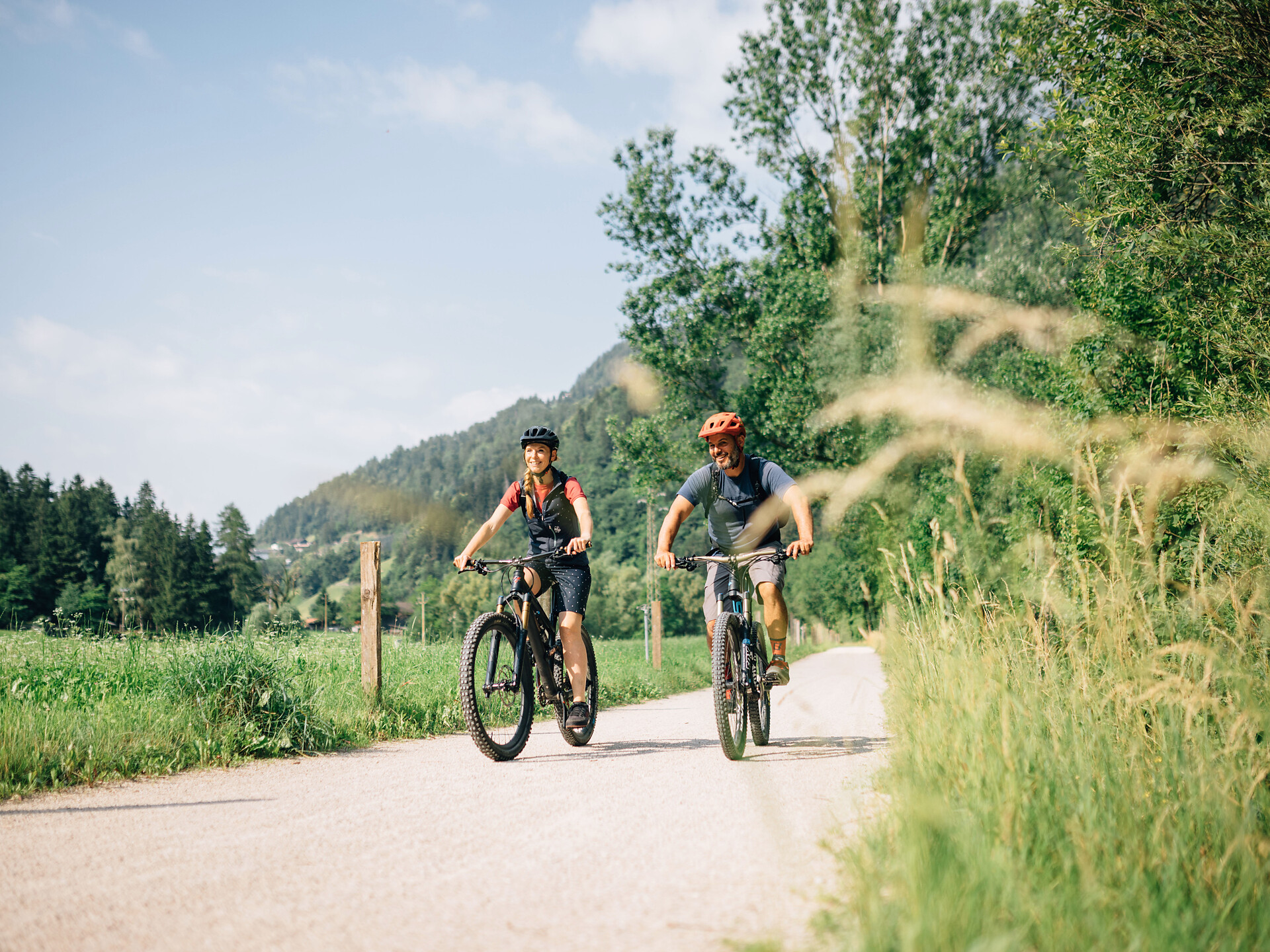 Tour guidato in e-bike con tappe gastronomiche - Merano e dintorni - #1 - suedtirol.info