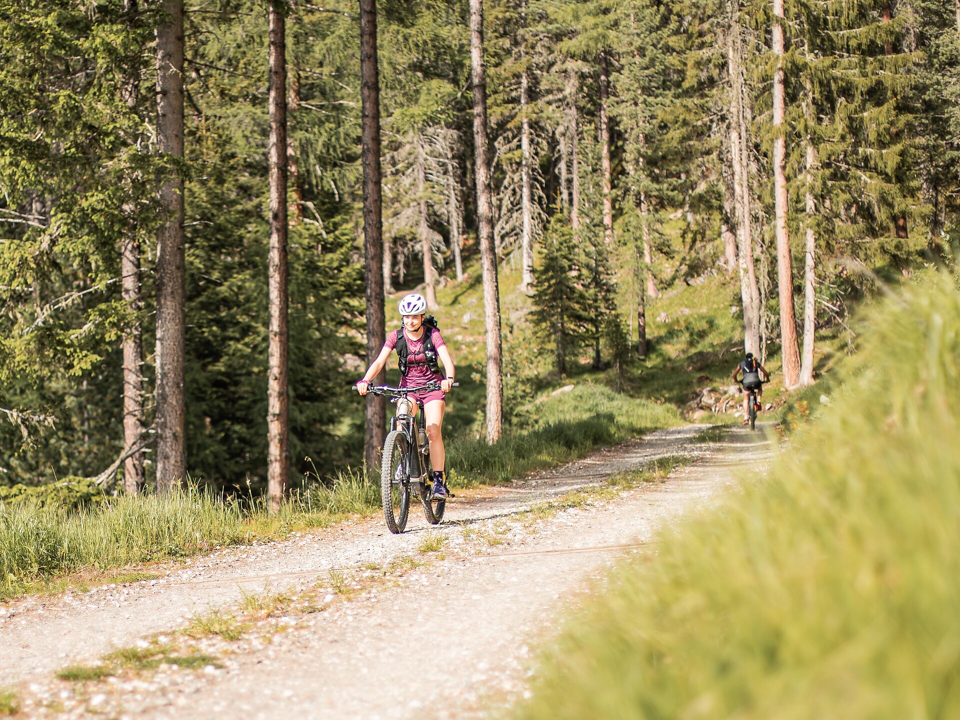 GUEST PASS HIGHLIGHT | Bike & Hike - Ahrntal - #3 - suedtirol.info