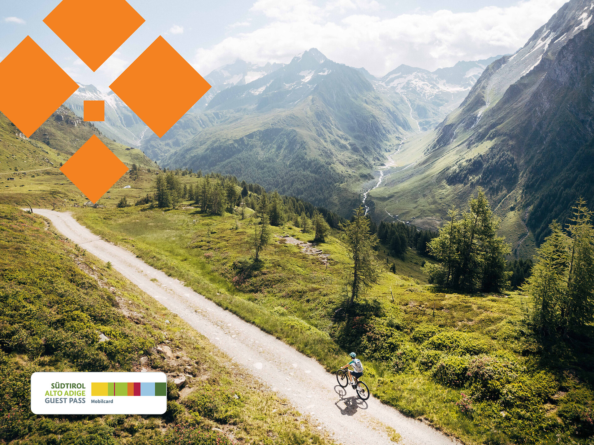 GUEST PASS HIGHLIGHT | Bike & Hike - Ahrntal/Valle Aurina - #1 - suedtirol.info