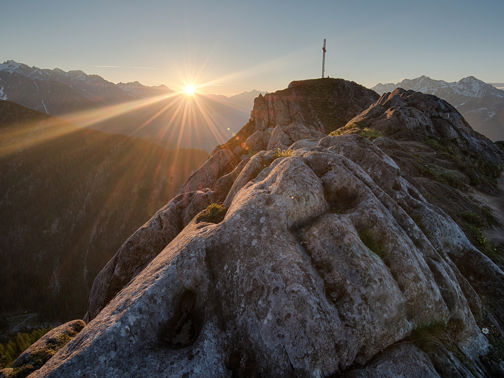 GUEST PASS HIGHLIGHT | Tour auf einen der schönsten 2000er des Ahrntales - Ahrntal - #1 - suedtirol.info